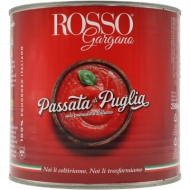 ROSSO GARGANO LATTA KG.2,5 POLPA POMODORO